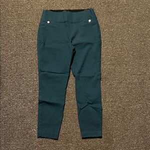 Maurices Teal Women's Pants